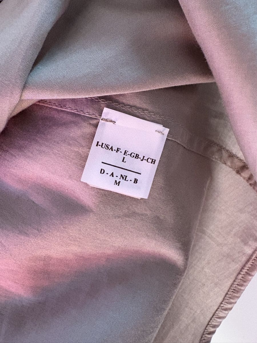 Brunello Cucinelli Camicette: Brunello Cucinelli Baumwolle/Leinen Bluse – Usato da Bern venduto da LoveVintageY2K 7