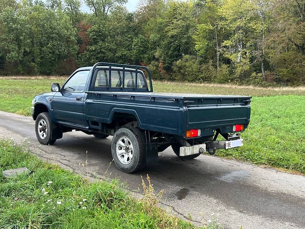 Automobili: TOYOTA HILUX – Usato da Biel/Bienne venduto da BelaBoe 2