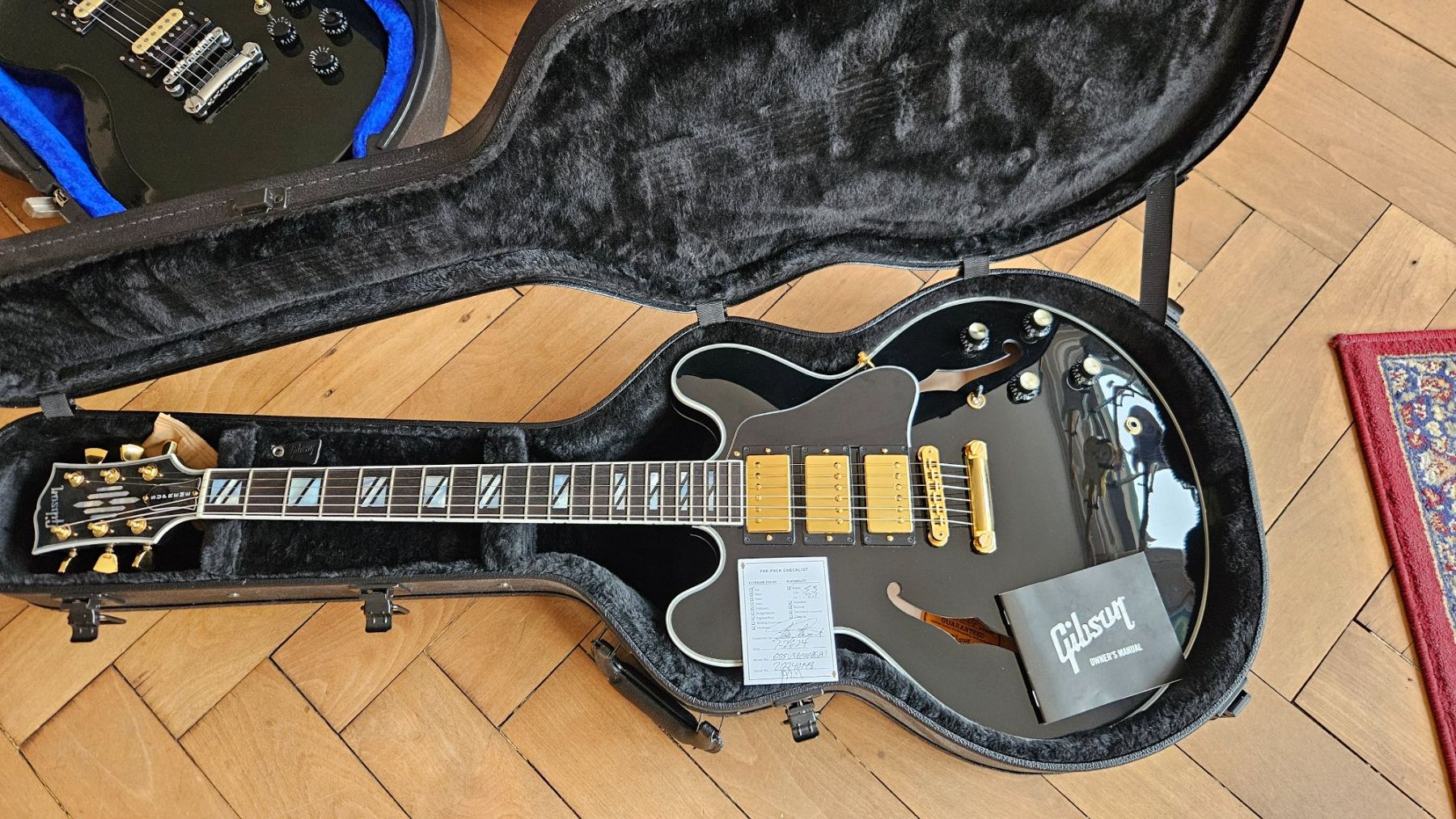 Gibson Strumenti musicali: Gibson ES335 Supreme – Usato da pieterlen venduto da AntonelloGuitars 1