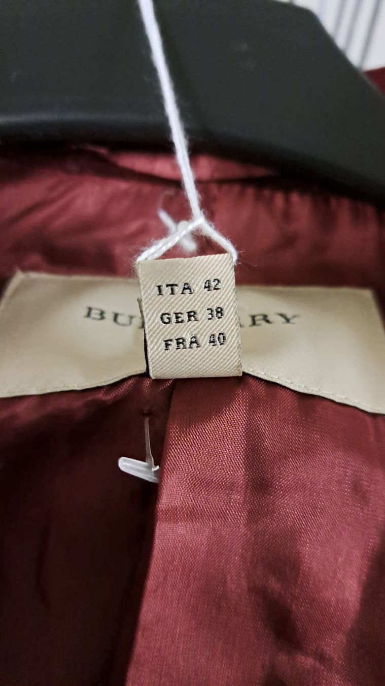 Burberry Giacche: Burberry Blazer – Nuovo (secondo la descrizione) da Winterthur venduto da 19.19 9