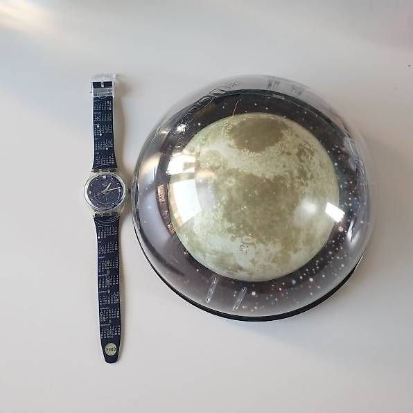 Swatch Orologi: Swatch Gent IT'S COMING / Neu & Originalverpackt – Nuovo e nell'imballaggio originale da Wil SG venduto da Drop4 1