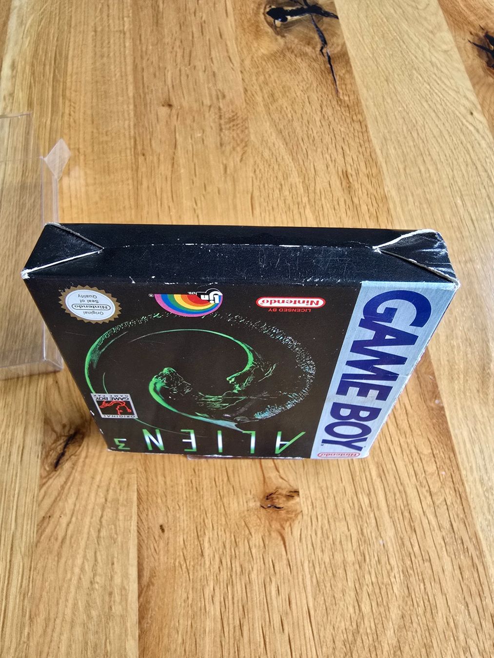 Nintendo Giochi: Nintendo Gameboy/Alien 3/OVP – Usato da Sursee venduto da Elian91 6