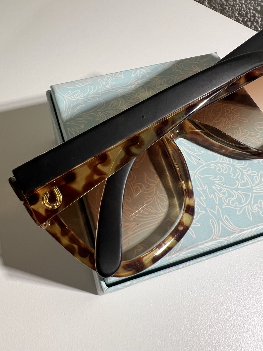 Occhiali & Lenti: Lunettes de soleil Courrèges, vintage – Usato da St-Pierre-Clages venduto da ste_xk6p 2