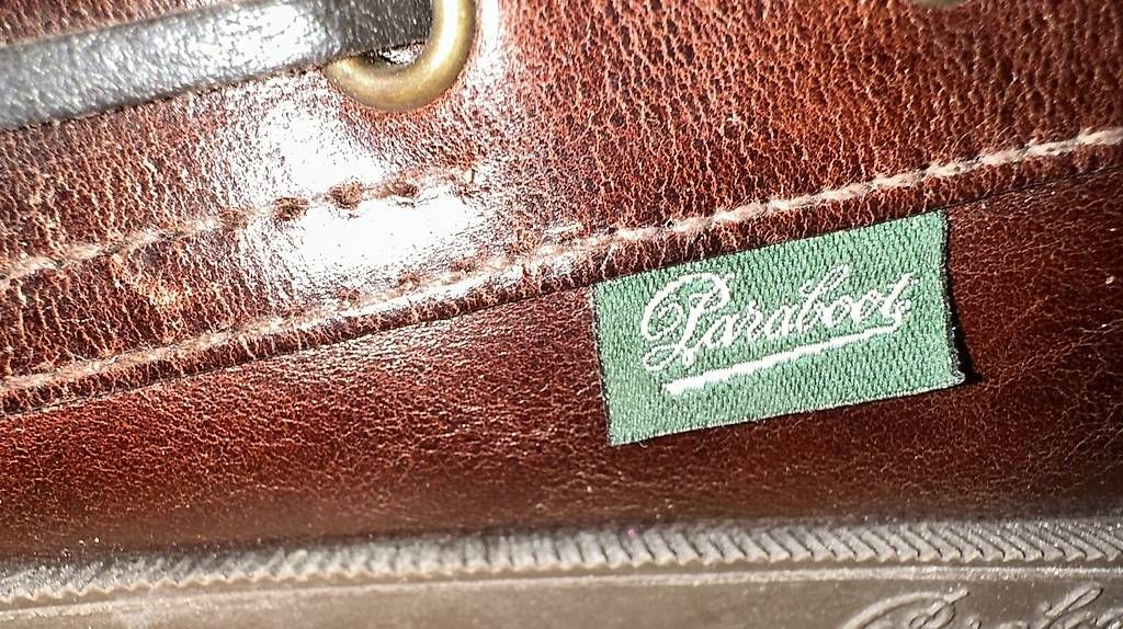Scarpe da uomo: Bootsschuh Paraboot Barth Grösse 44.5  – Usato da Zürich venduto da Sonic808 2