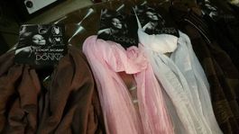 5 stück Damen Schal Neu