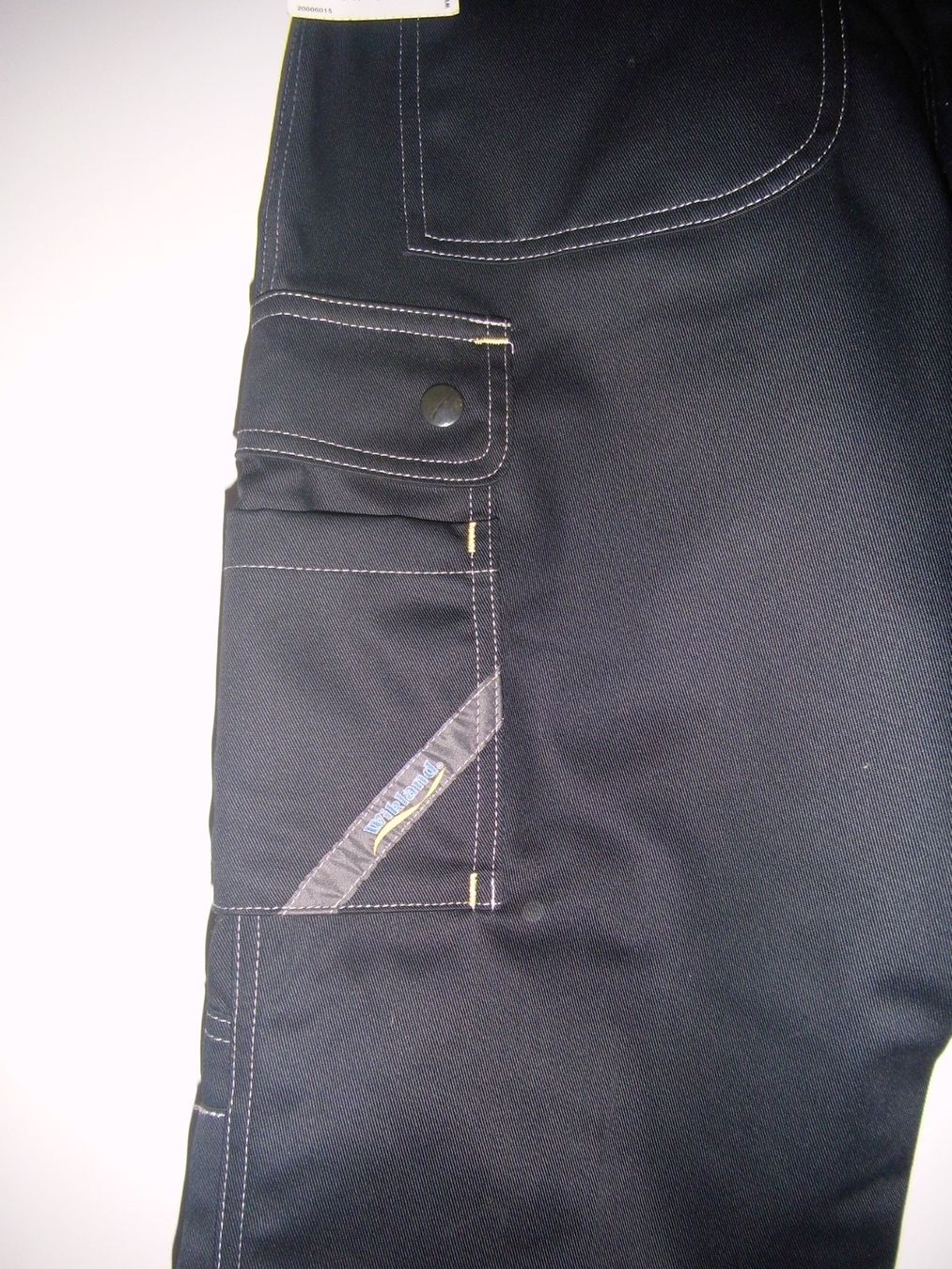 Wikland Pantaloni: Wikland Arbeitshose – Nuovo e nell'imballaggio originale da St Gallen venduto da Hrabbit 2