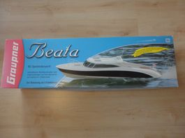 Graupner RC-Sportmotoryacht "Beata" Bausatz