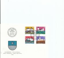 1976 Pro Patria