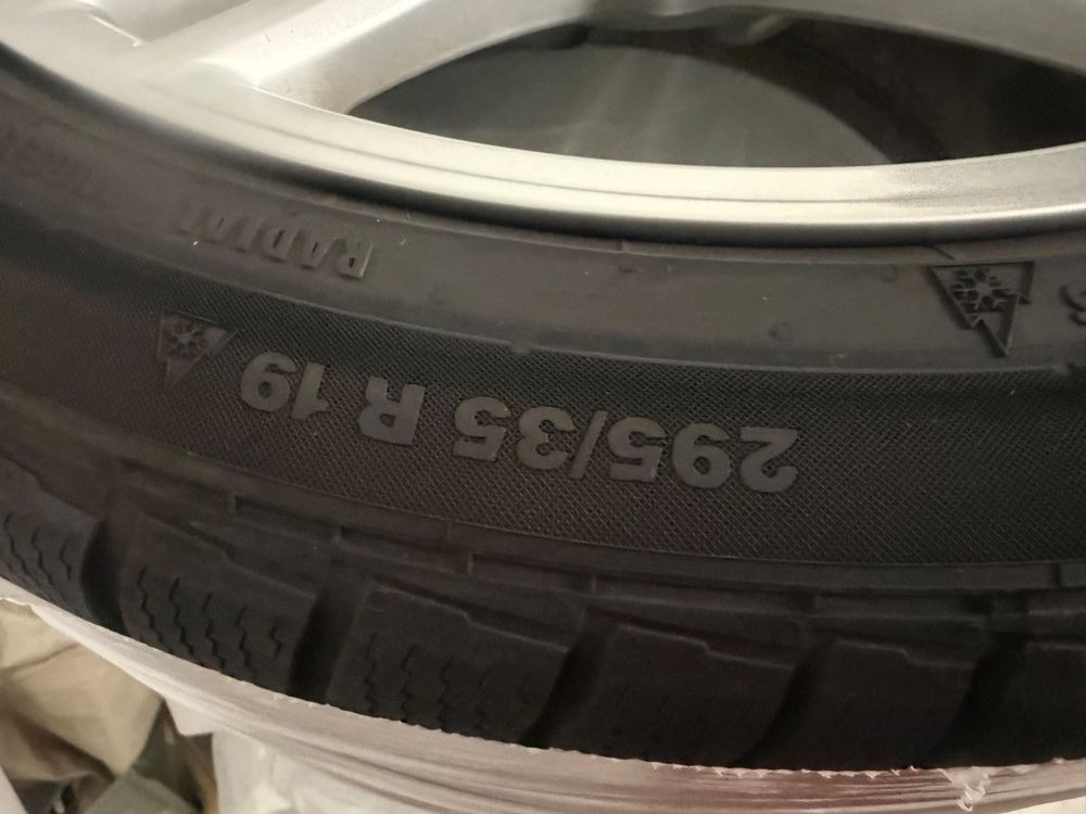 Porsche Original-Räder auf Winterreifen 19“ (Gebraucht) in Volketswil ...