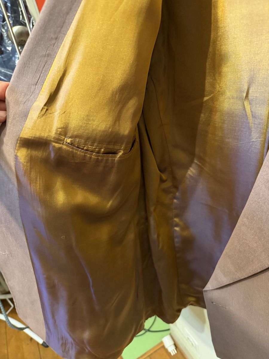 Completi: Ensemble costume homme ÉLÉGANCE, impeccable, taille 58 – Usato da Payerne venduto da mad_d862 2