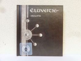 CD + DVD Eluveitie / Origins - Limited Edition vergiffen