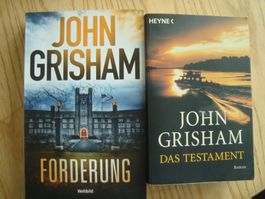 John Grisham (2 Bücher)