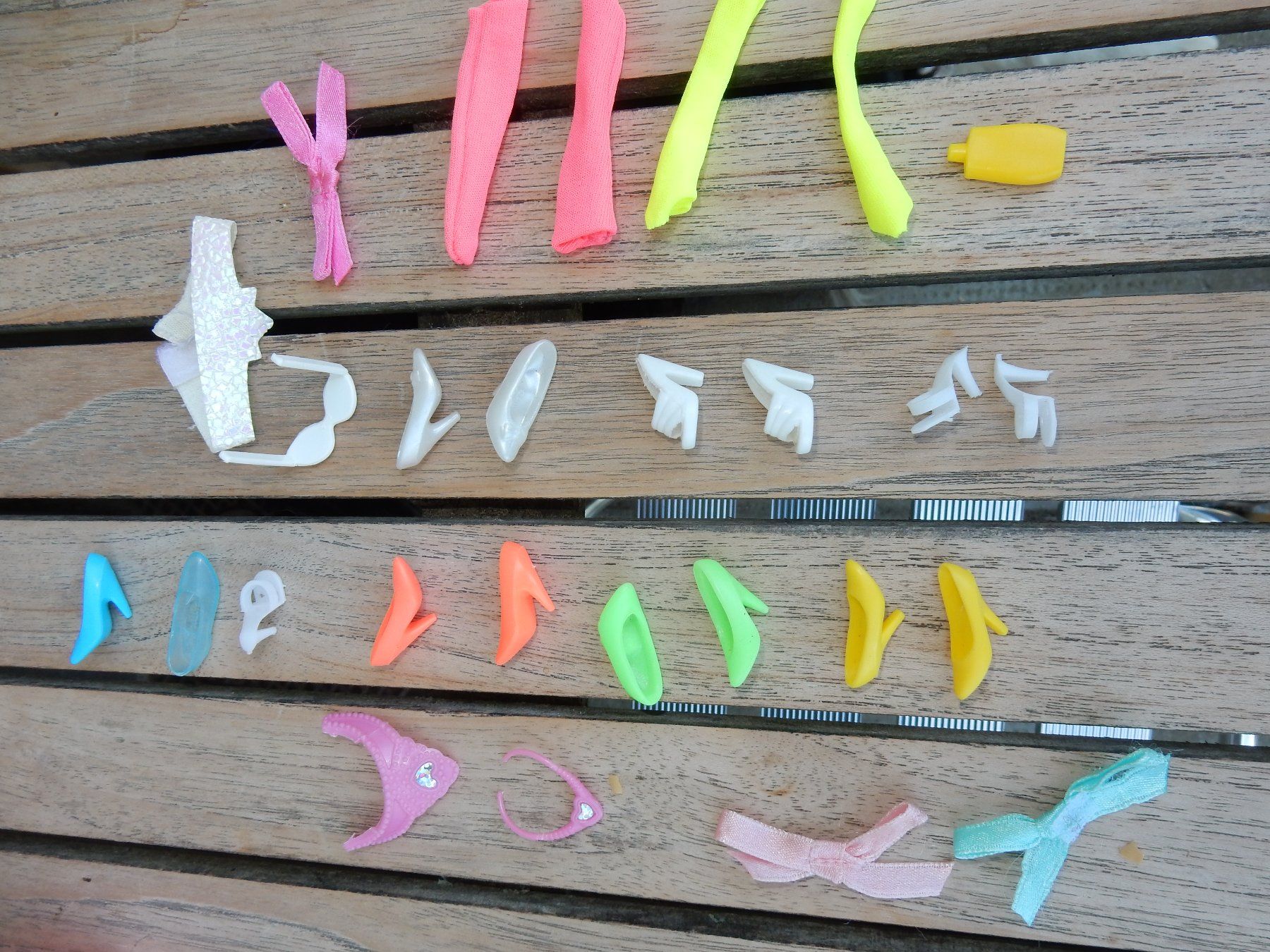 Bambole: Diverse Barbies und Zubehör – Usato da Oberburg venduto da egl_sf92 2