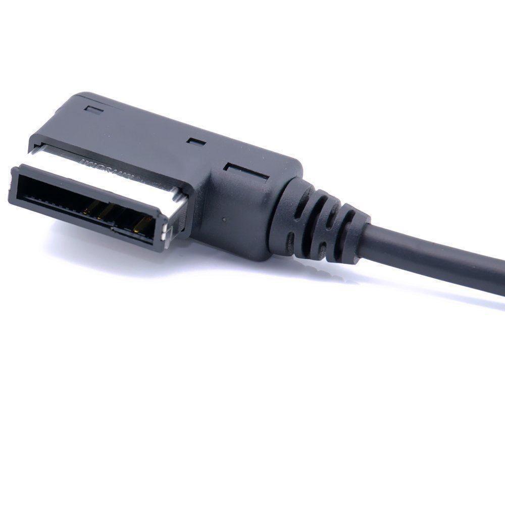 Unità & Adattatore: AMI AUDI VW USB Adapter Anschlusskabel – Nuovo (secondo la descrizione) da Thun venduto da thunshop 2