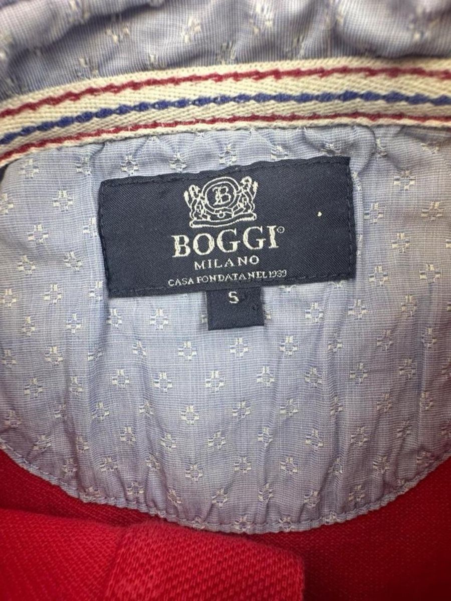 Boggi Magliette Polo: Boggi milano polo – Usato da Erlinsbach SO venduto da TogaResell 3