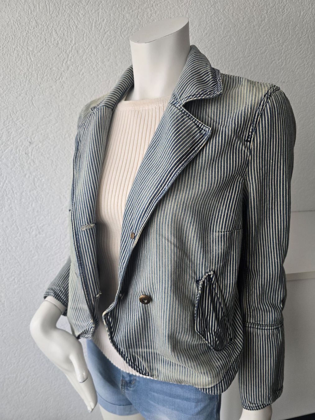 Giacche: Veste rayé T-S – Usato da Les Verrières venduto da kitel79 1