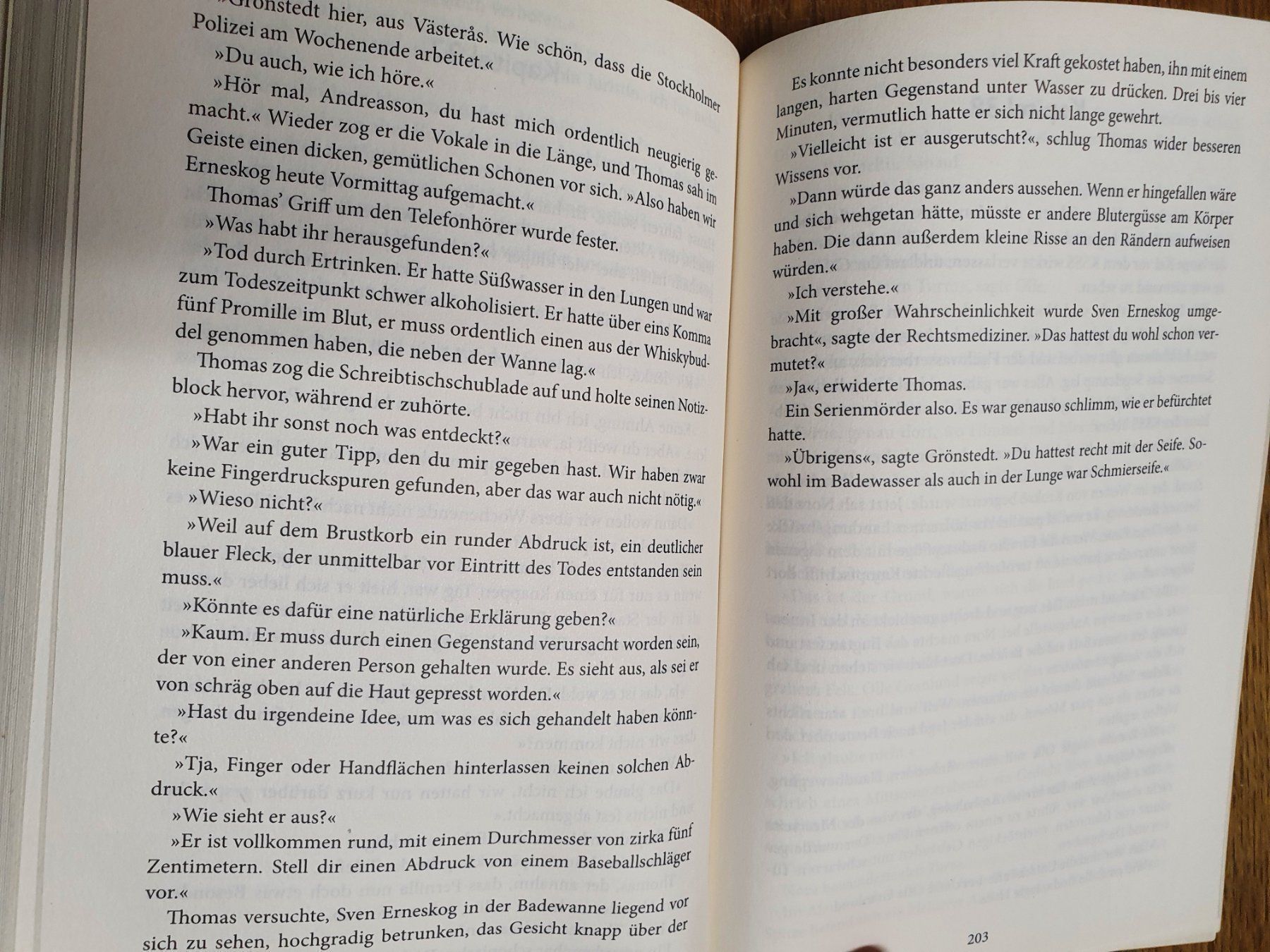 Libri: Mörderische Schärennächte - viveca sten – Usato da Oberdorf BL venduto da BaldenEagle 1