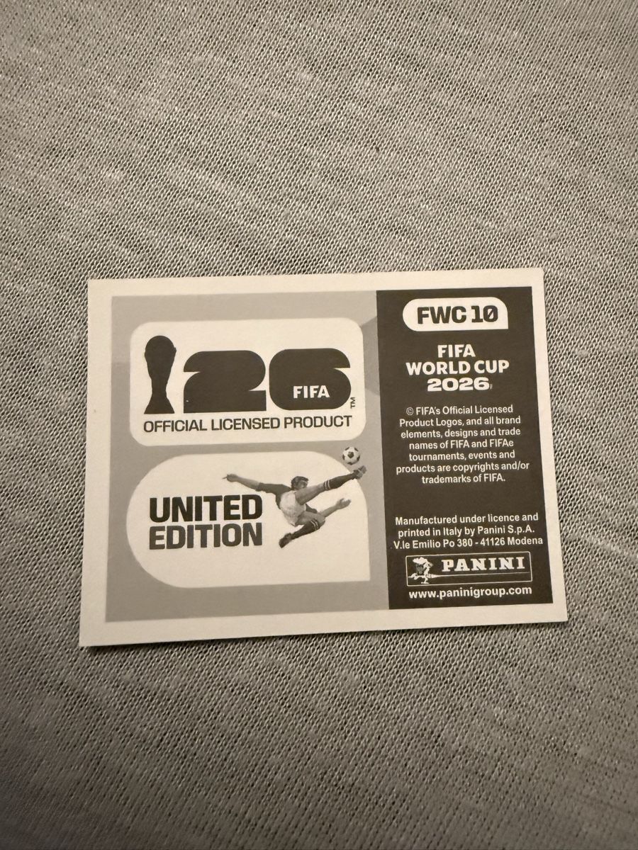 Panini Sammelbilder & Trading cards: FWC10, Panini WM26 – Neu (gemäss Beschreibung) aus Amriswil von ALETAL 1