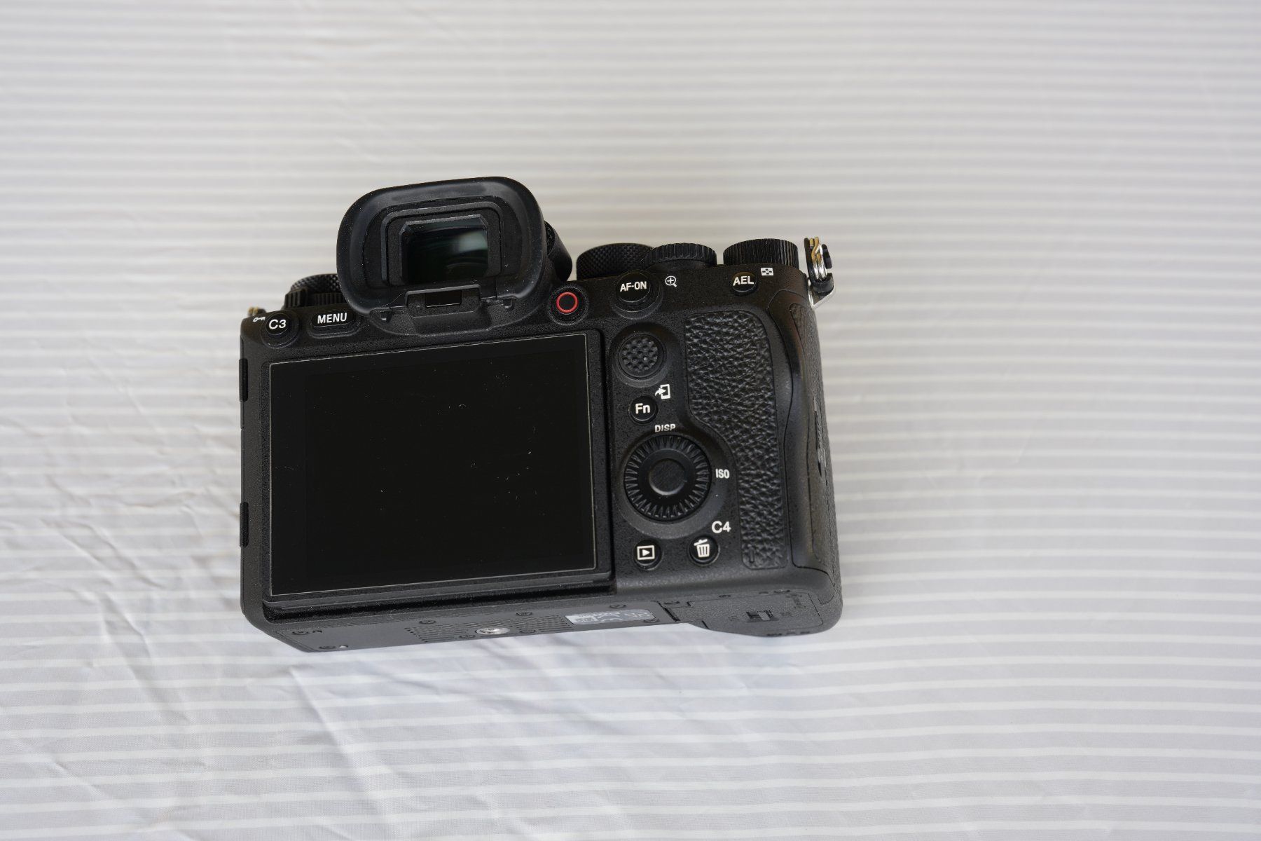 Sony Fotocamera: Sony Alpha 1 - A1 *** additional battery *** TOP – Usato da Viganello venduto da threvig 3