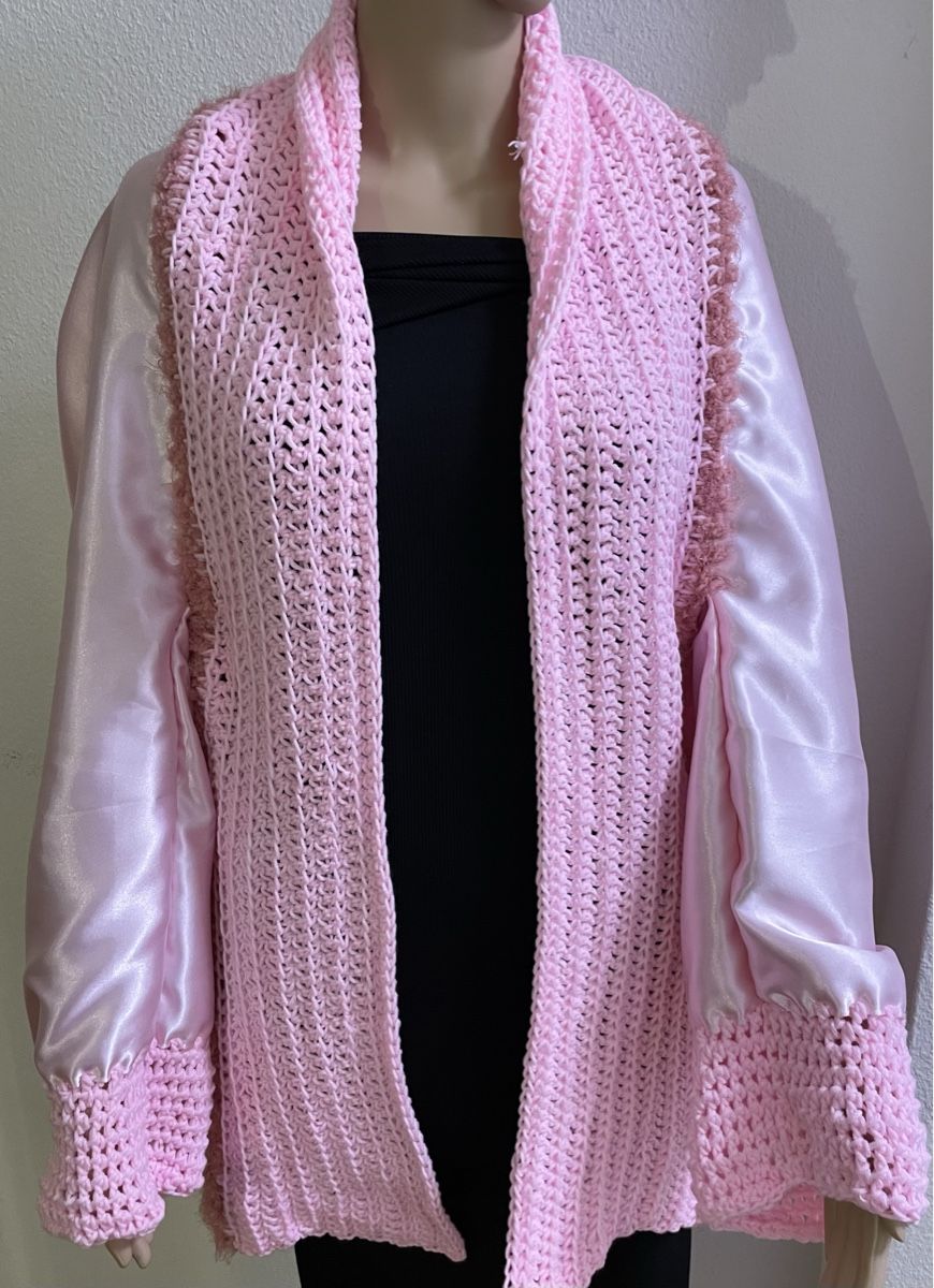 Jacken: Cardigen/Jacke Rosa Neu – Neu und originalverpackt aus Au ZH von Jaggy4