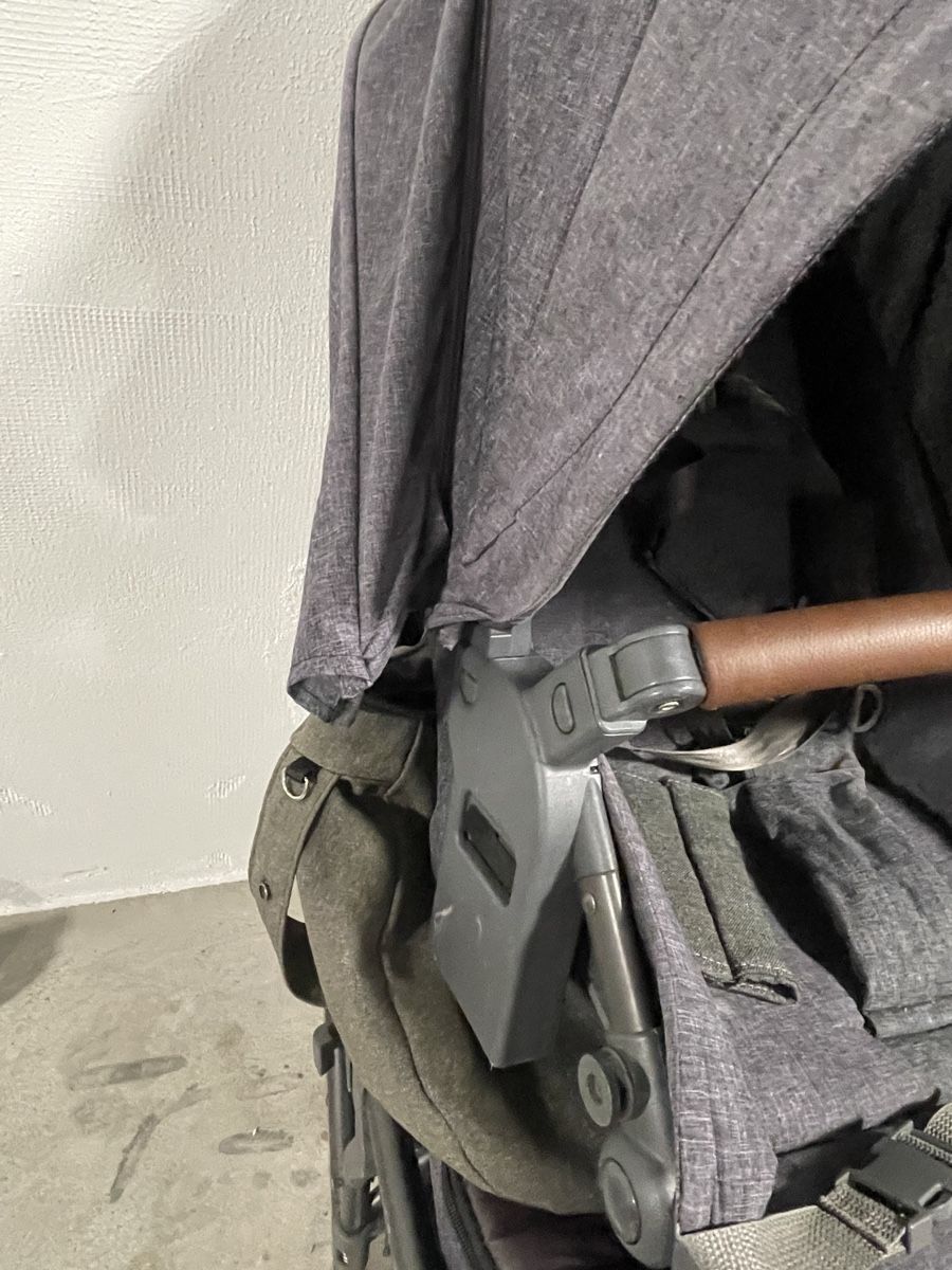 ABC Design Carrozzine: Kinderwagen – Usato da Sargans venduto da Didis 7