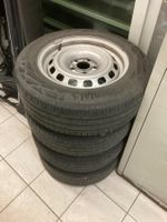 Sommerräder Citroen Berlingo 195/65R15 Continental