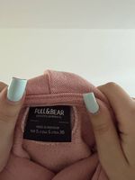 PULL&BEAR HOODIE S