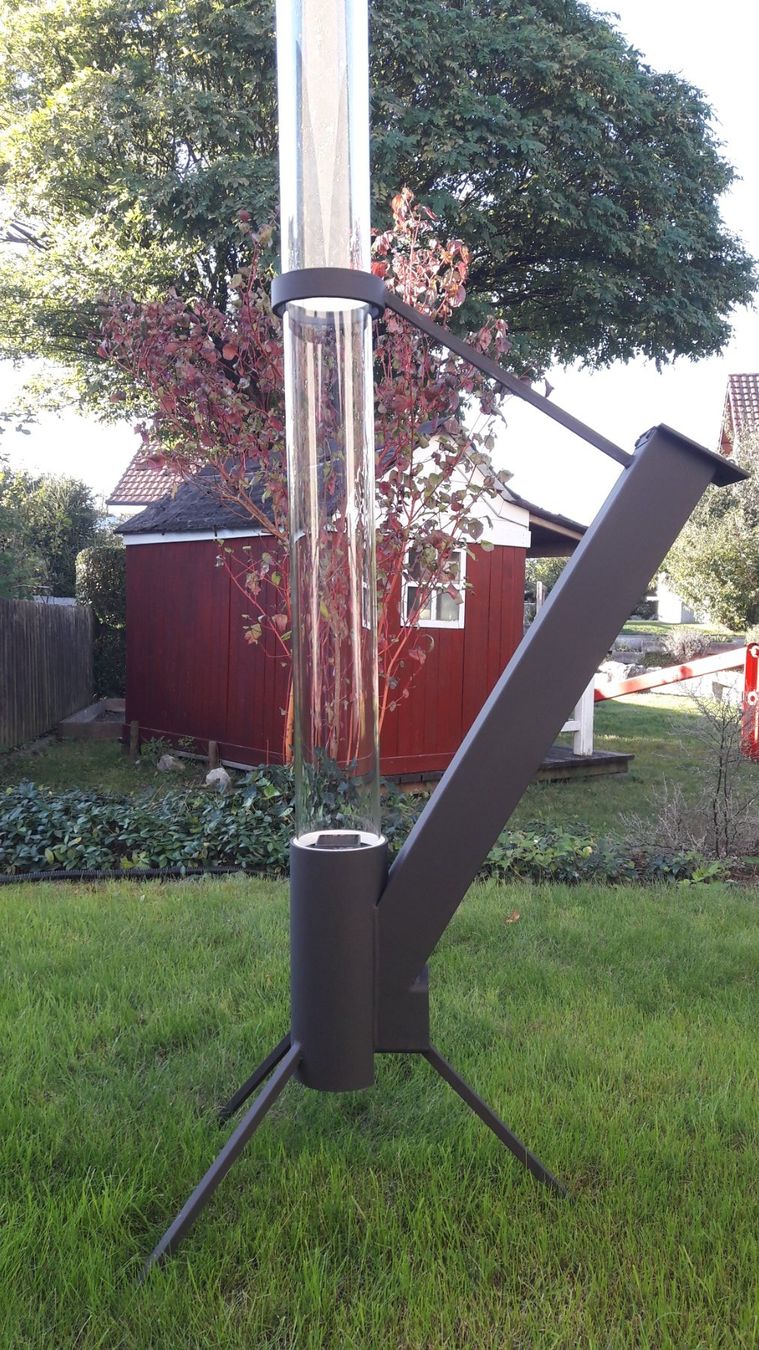Alle Dekorationen: Gartenfackel – Neu (gemäss Beschreibung) aus Brittnau von Frido 2