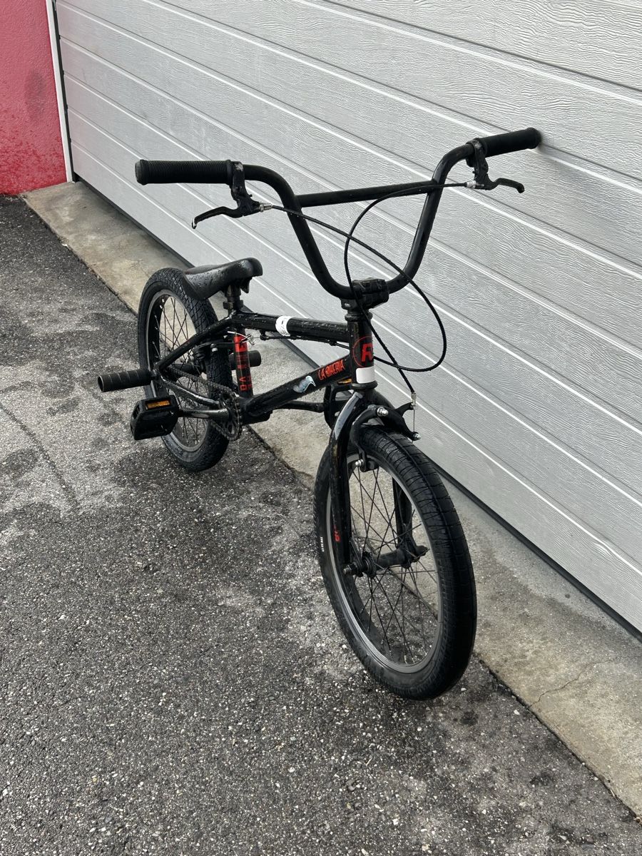 Radio Bikes Biciclette: Radio BMX 18 Zoll – Usato da Disentis/Mustér venduto da nisroc