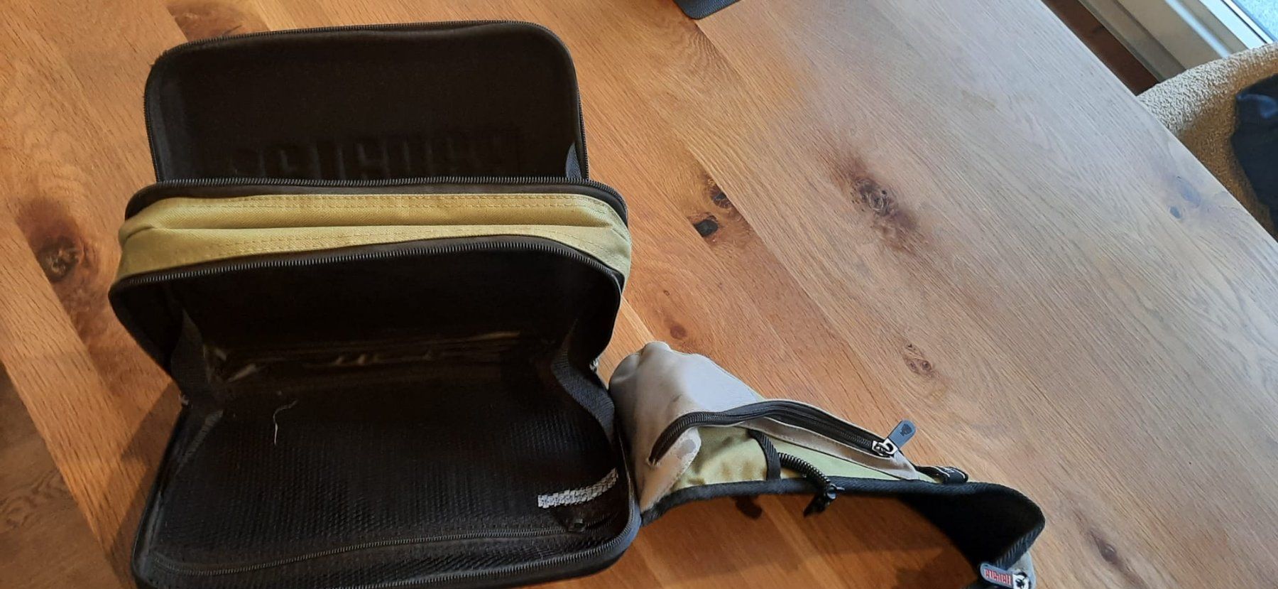 Rapala Taschen: Angeltasche Rapala zum Umhängen – Gebraucht aus Schaan von Zar1604 1