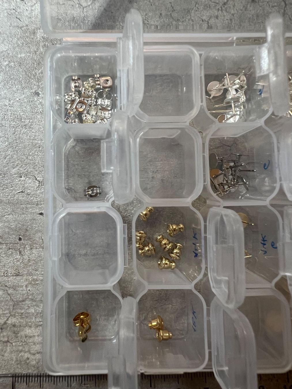 Kit bricolage: Basteln, Schmuck herstellen, Handarbeit – Nuovo (secondo la descrizione) da Stein AG venduto da Anastasia_Asya 1