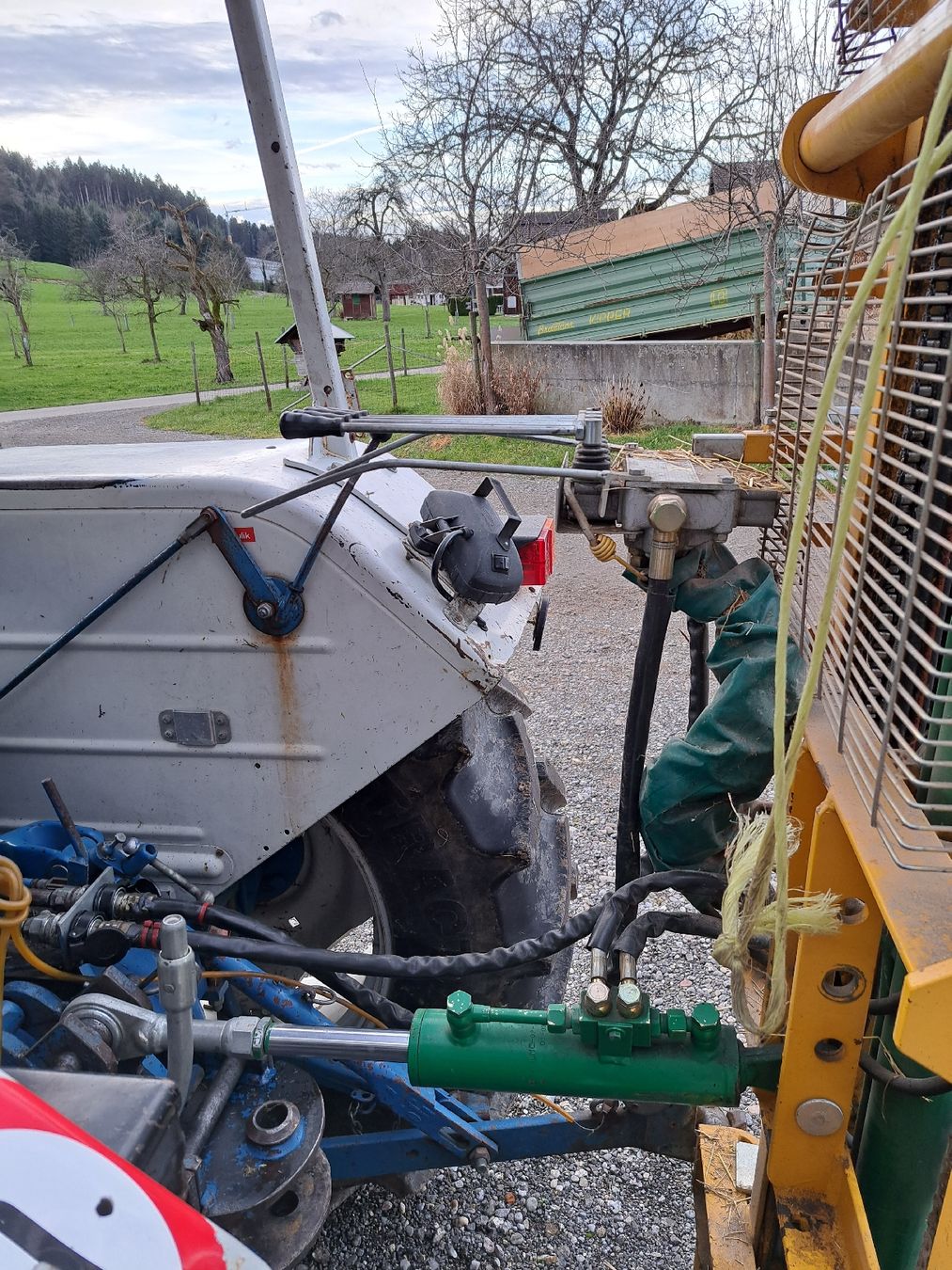 Gabelstapler & Hubwagen: Heckstapler in top zustand – Gebraucht aus Bernhardzell von mat_r7r5 1