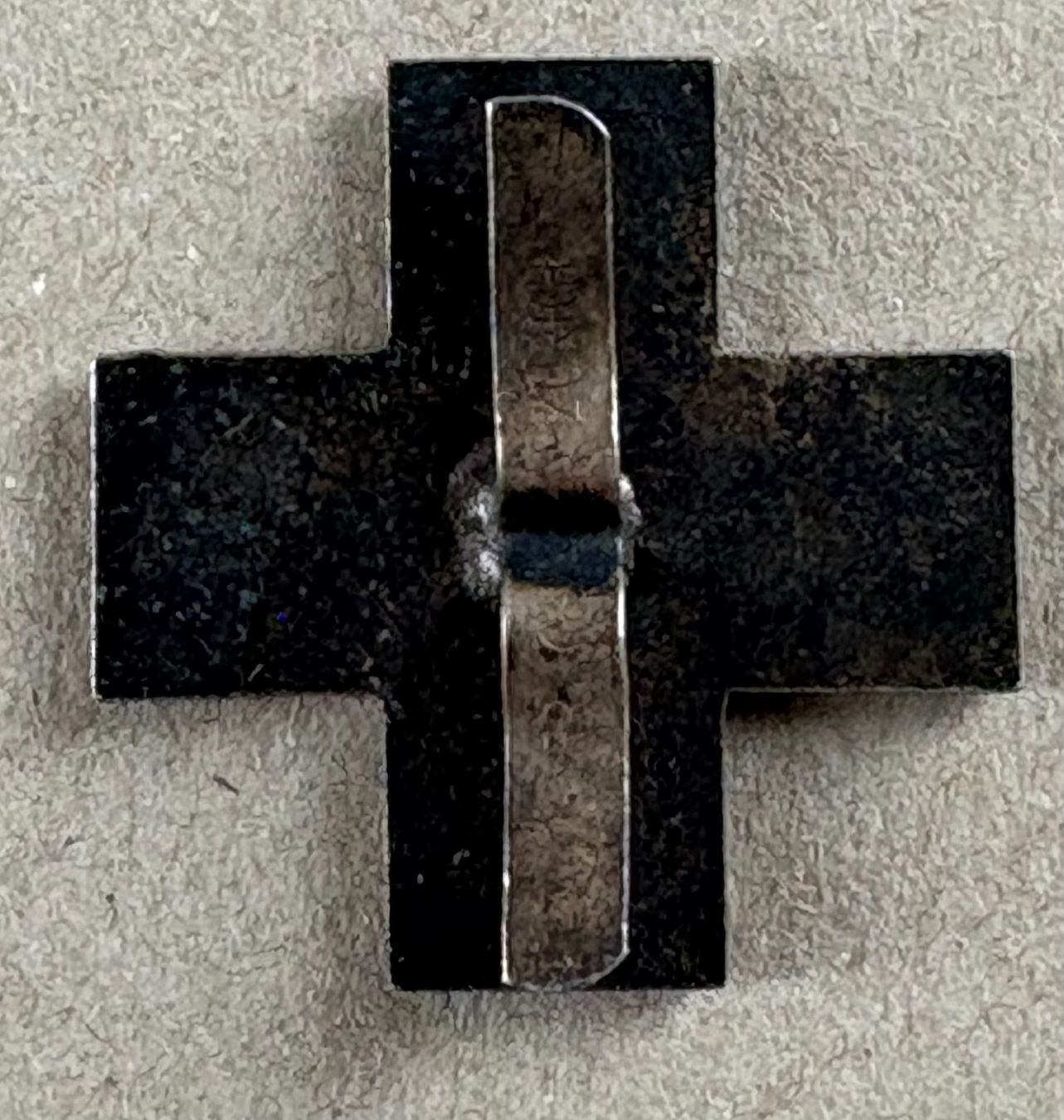 Schweizer Armee Placchette & Badge: ZÜRICH 1955 – Usato da Ostermundigen venduto da wini63 1