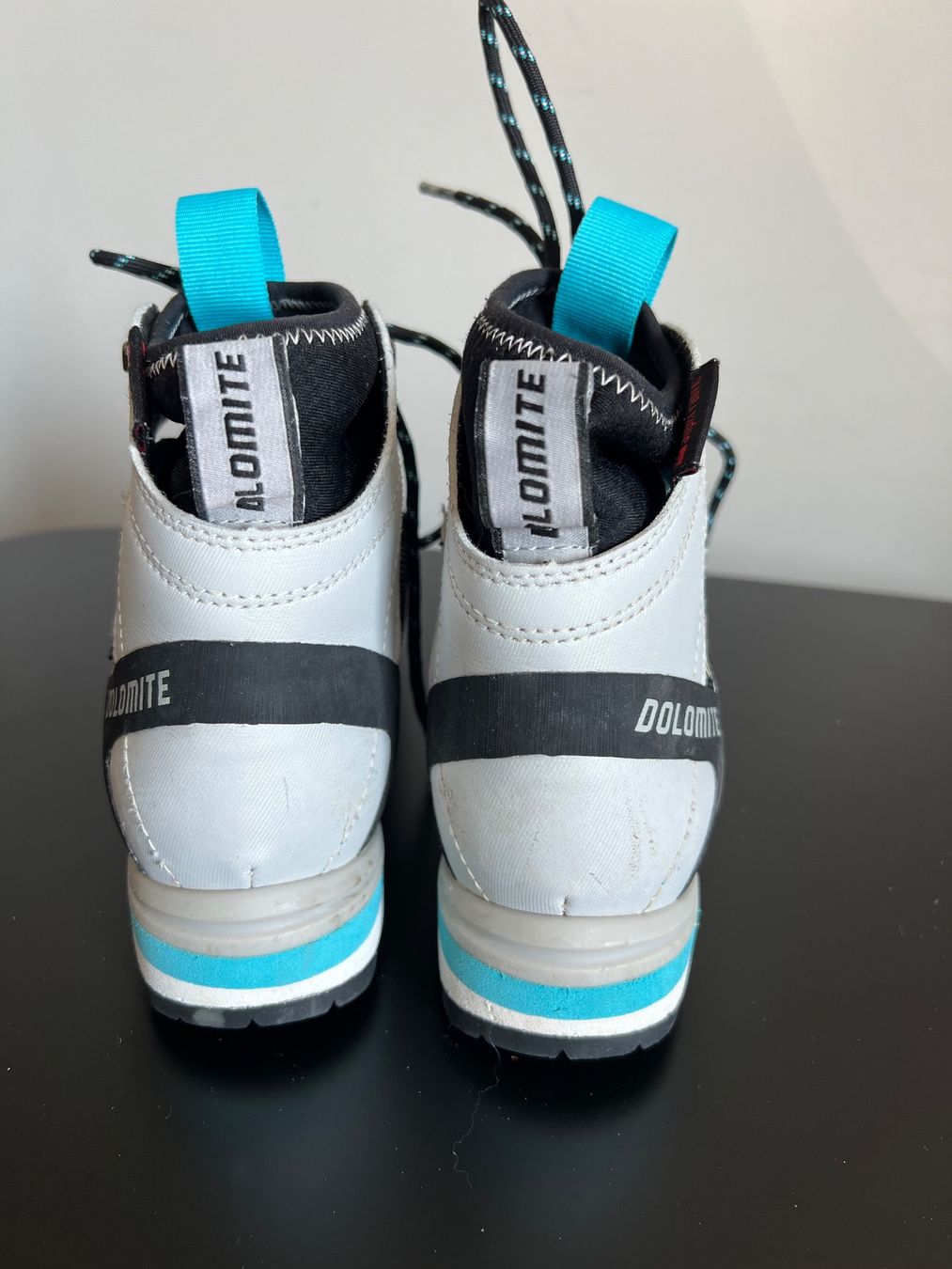 Dolomite Scarpe da donna: Dolomite Wanderschuhe Gr. 36 2/3 – Usato da Jona venduto da Sariksa 4