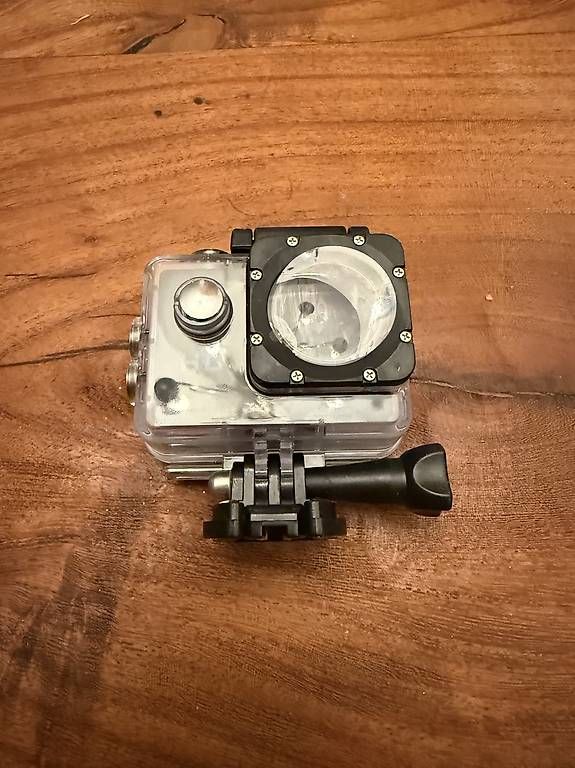 Action Cam: Action camera  – Usato da Hugelshofen venduto da SELABE 2