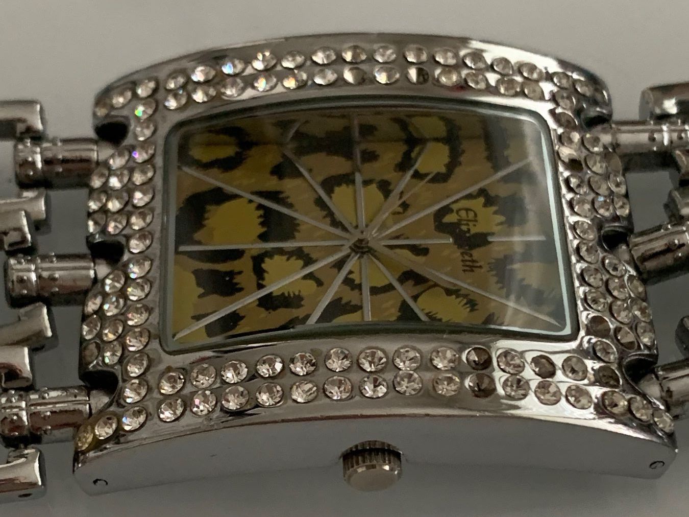 Orologi: Elizabeth Damen Retro Quarzuhr – Usato da Zürich venduto da JBLANUT 2