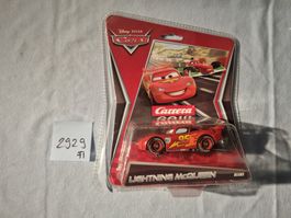 Hilbrand-Handel: Carrera Go!!! Cars Lightning McQuee mit OVP