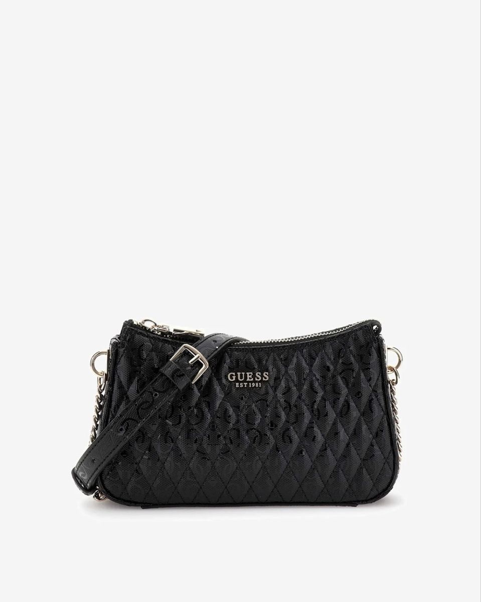Guess Borse da donna: Guess - Umhängetasche - schwarz – Nuovo (secondo la descrizione) da Frenkendorf venduto da ace_8qph