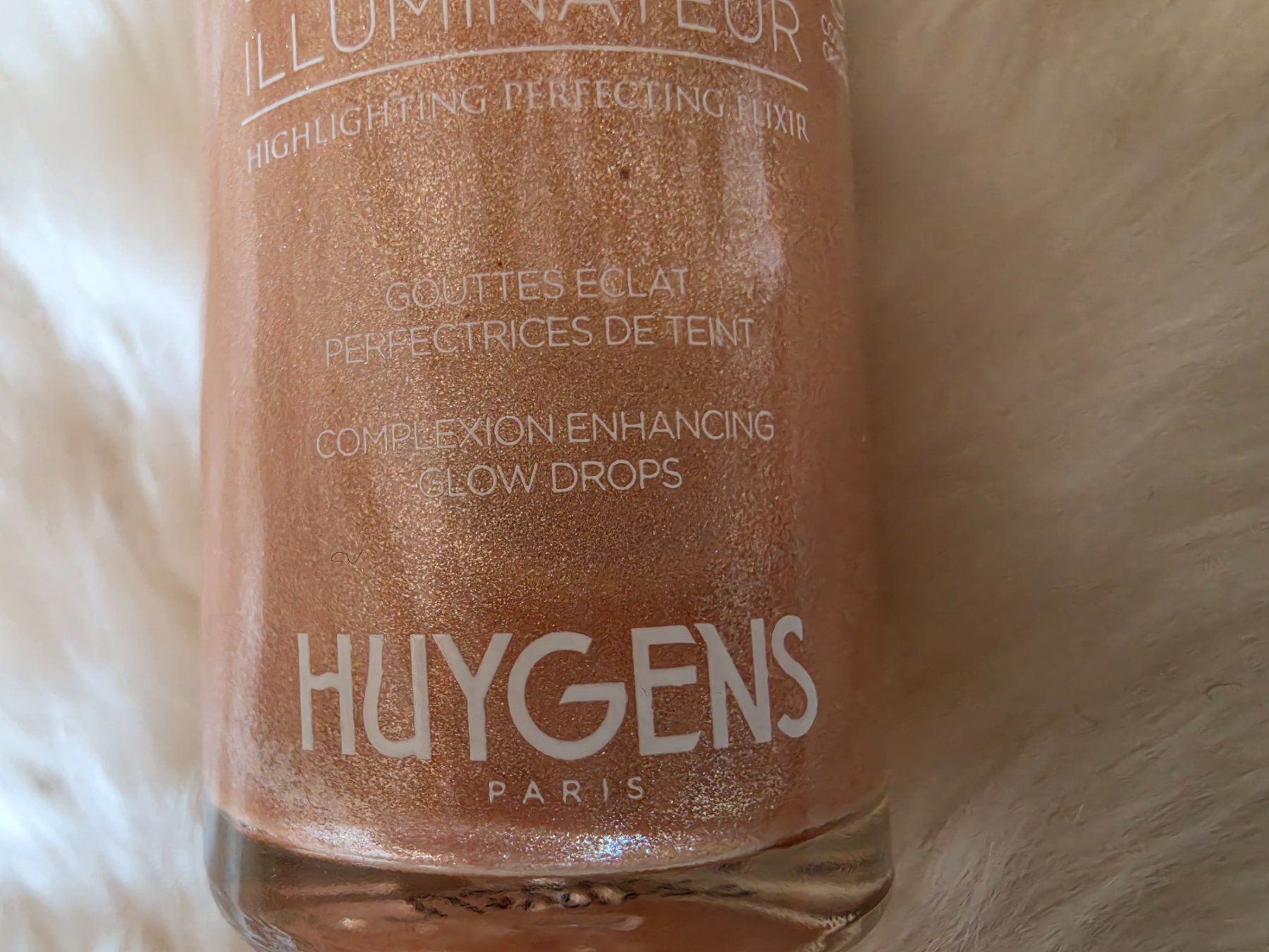 Make-up: Huygens Glow Drops Elixir (neu) – Nuovo e nell'imballaggio originale da Stäfa venduto da flamingo_17 2