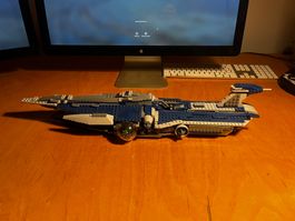 9515 Lego Star Wars Malevolence