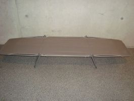 Klapp -Liegestuhl