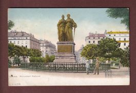GENEVE - Monument National - CPN