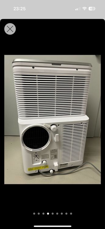 Electrolux Klimageräte: Electrolux Klimaanlage Chill Flex Pro mit Zubehör – Gebraucht aus Trubschachen von sri002 3