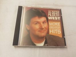 ALBERT WEST - MORE GREATEST HITS