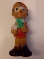 Vintage Vinyl Figur Pinocchio