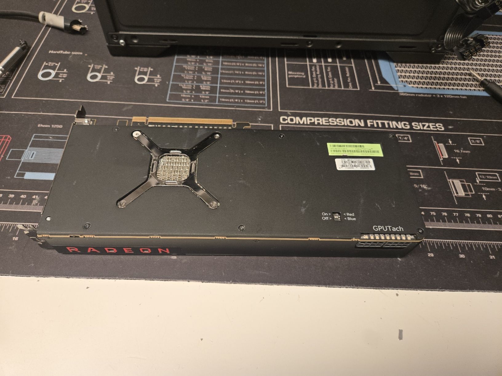 Amd Grafikkarten: AMD RX Vega56 8GB – Gebraucht aus Diepoldsau von FabianFr 1