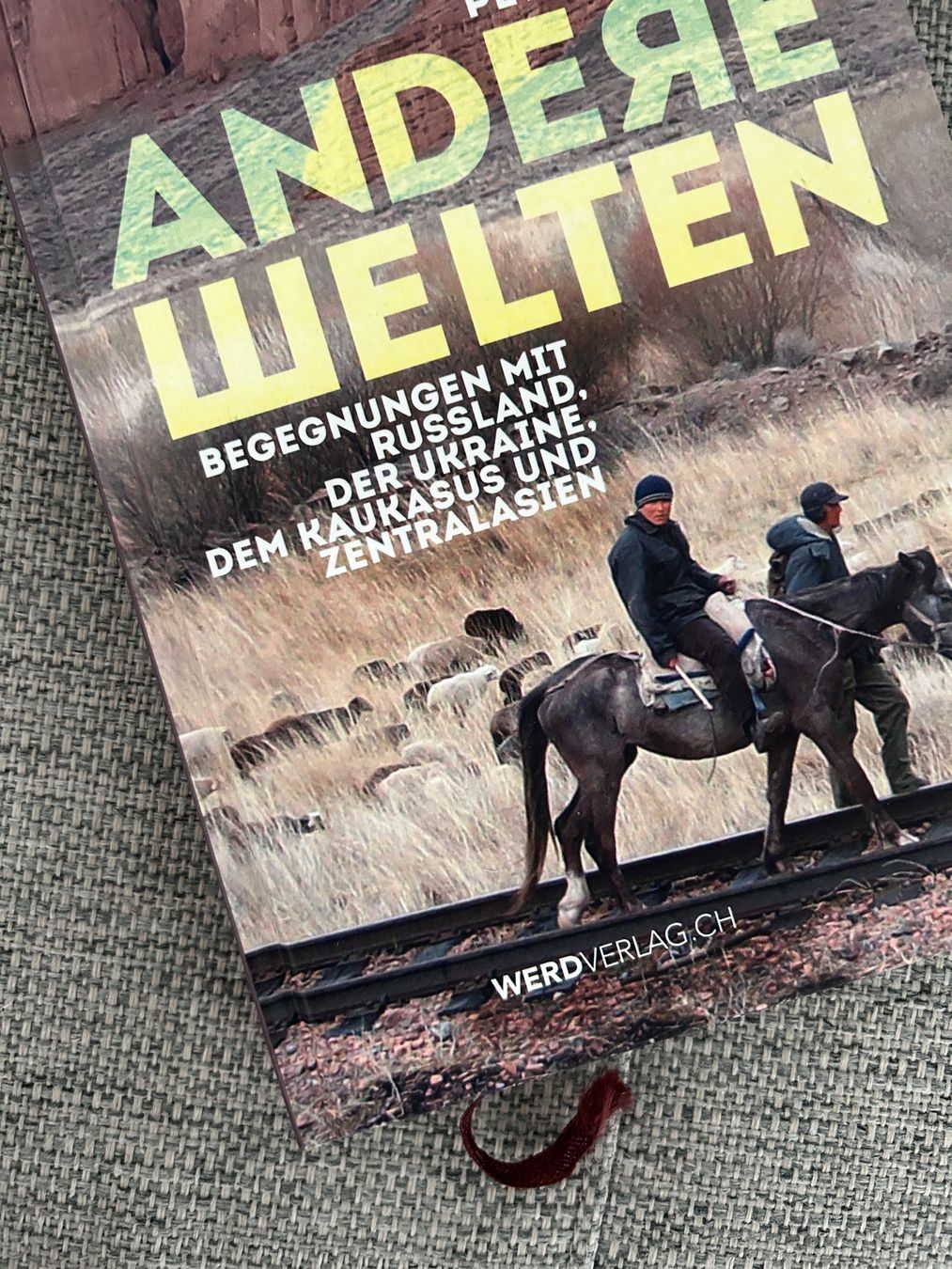 Bücher: Peter Gysling – Andere Welten – Neu (gemäss Beschreibung) aus Illnau von Monkky 1