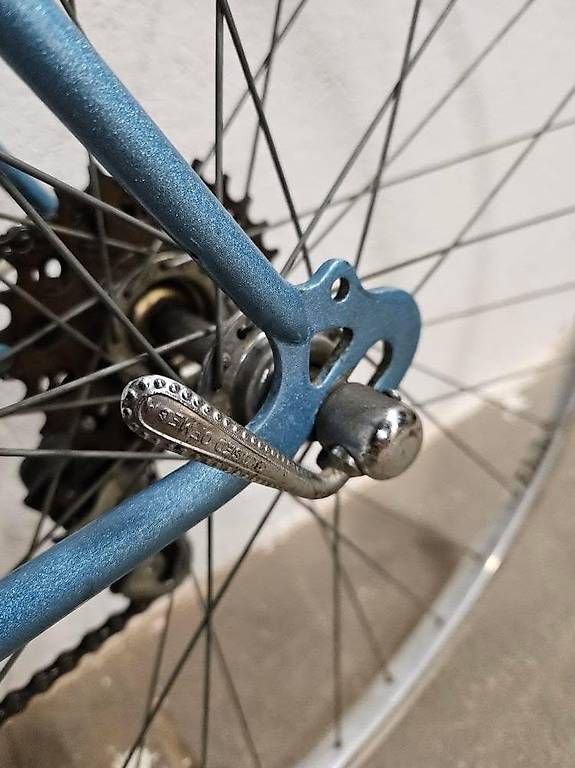 Vélos: Rennvelo Bianchi – D'occasion à Würenlos par bat_y8kw 1