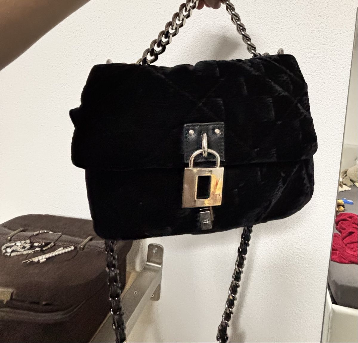 Steve Madden Borse da donna: Steve Madden Black bag – Usato da Cornaux NE venduto da angelzvon 2