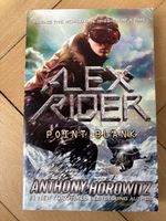 Alex Rider - Point Blank, Anthony Horowitz, Englisch